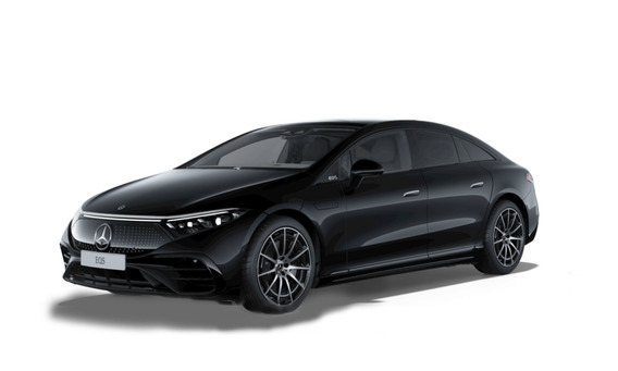 MERCEDES-BENZ EQS 450+ 335ZS 4MATIC AMG PANORAMA DISTRONIC NIGHT PACKAGE  